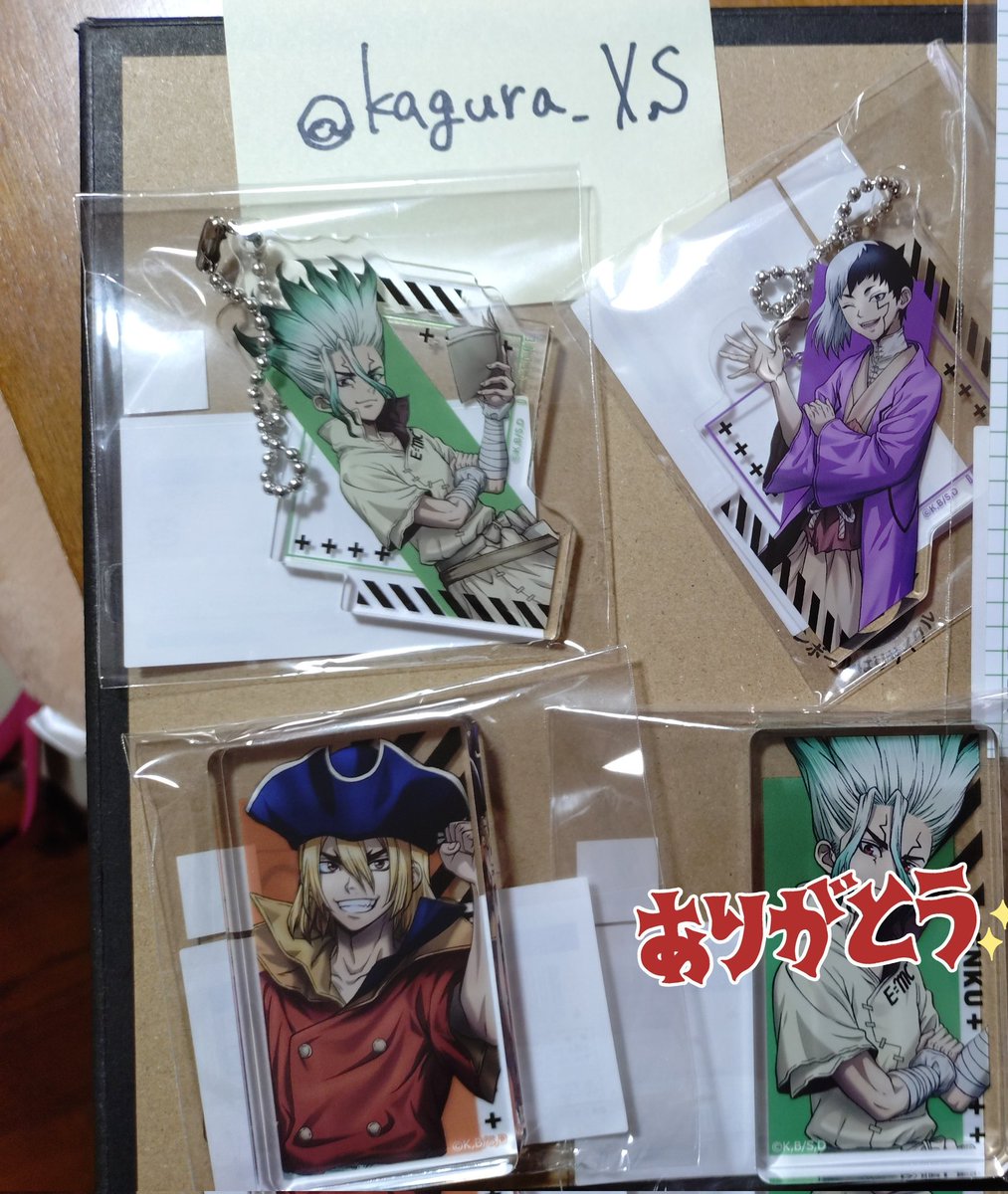 迦倶羅@原稿中! tweet media