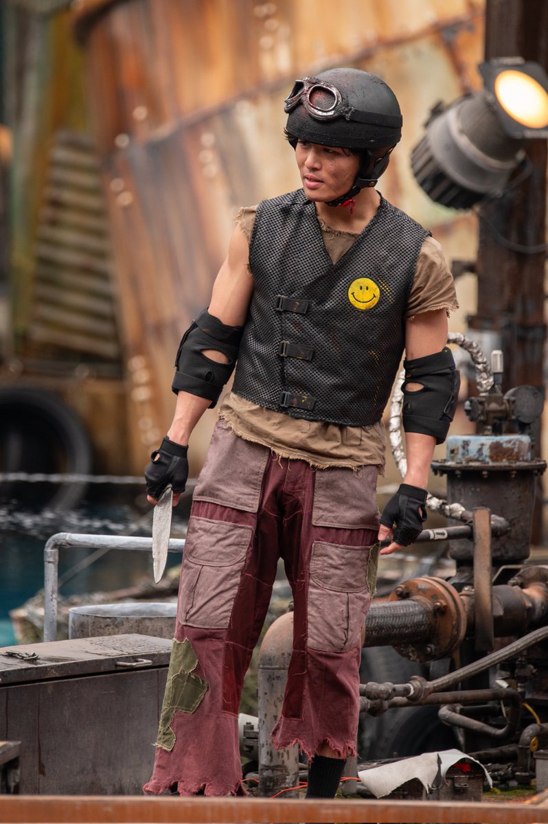 ALMA02_usj's tweet photo. この垢で最後に呟いたのいつだっけ…と確認したら2/4でその前は1/15で、今日は3/1で…。

１ヶ月毎に現れる奴になってる私ですが元気にやってます😂鍵で元気に動き、本垢には出来る限り写真投稿してる感じ。

推しさんの新役みえましたよという報告しておく︎︎👍また絵描きたいねぇ😆 https://t.co/GGg5NFaz18