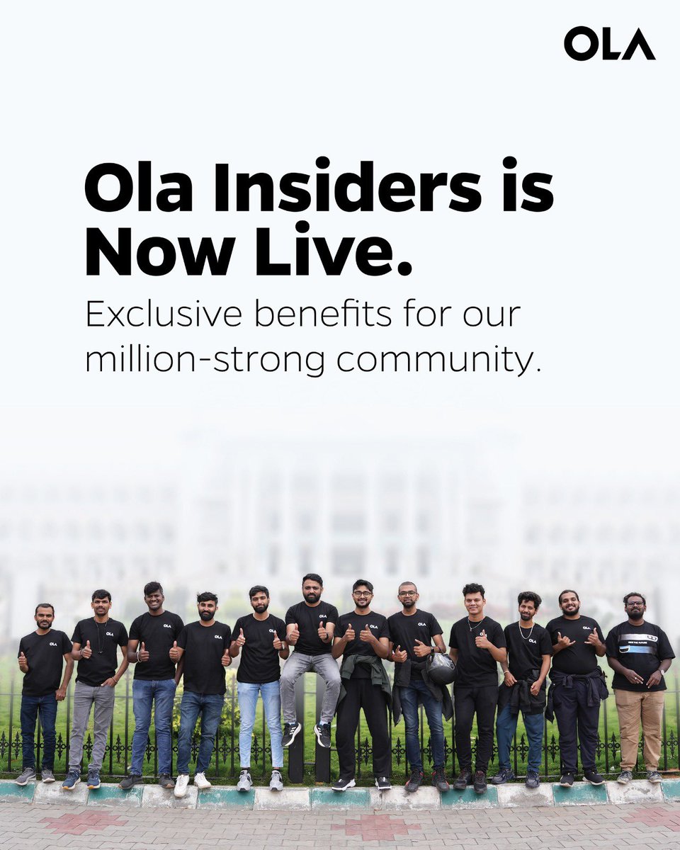 Ola Electric tweet media