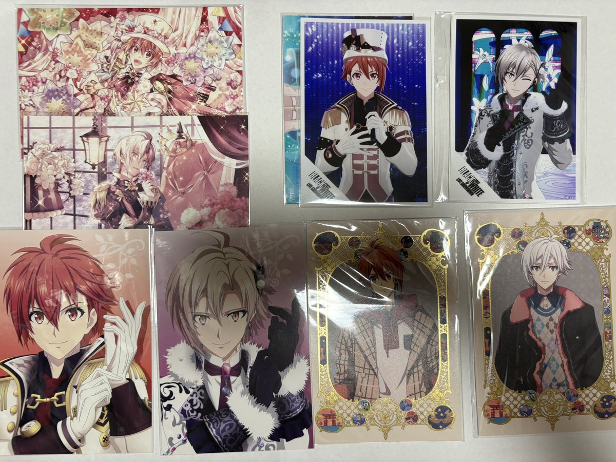 譲渡.買取.交換] アイドリッシュセブン アイナナ 缶バッジ ベビコミュ