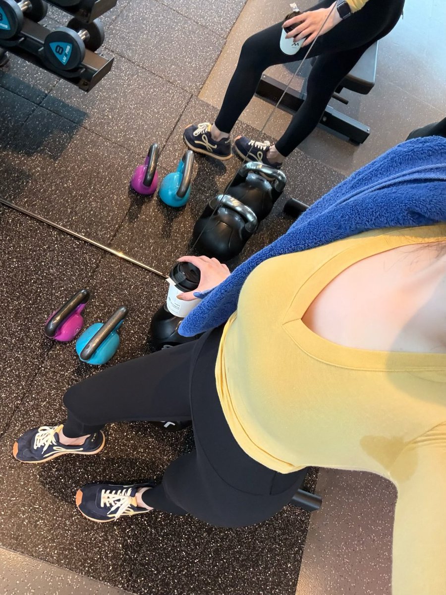 AriasmithAria1's tweet photo. I don't stop when I'm tired I only stop when my gym workout is finished. Building a stronger version of myself takes time, patience, and an unbreakable will to succeed today. 🛑💪 https://t.co/Gkfdl7ryiv