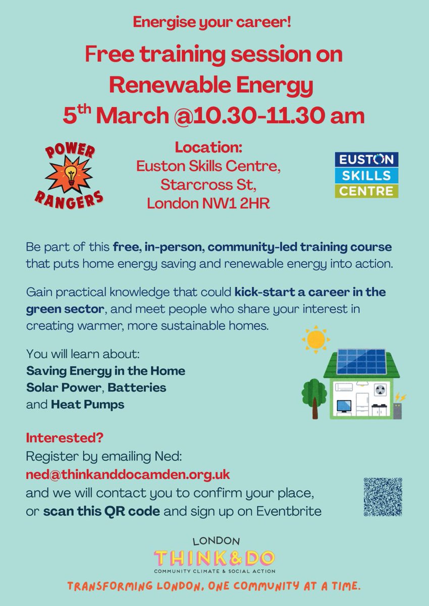 Think & Do tweet media