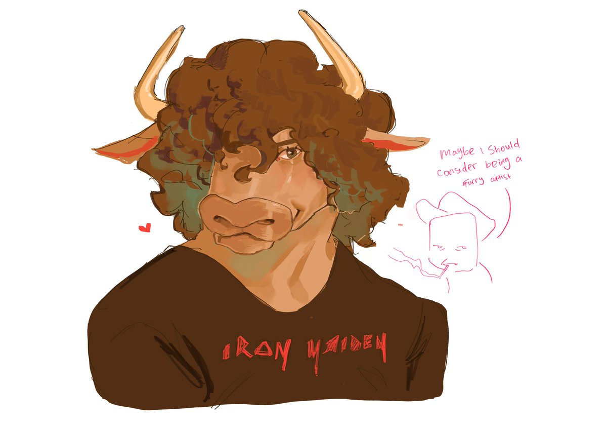 script_CYart's tweet photo. Bull Ray cuz why not
#raytoro https://t.co/RjJgEma92W