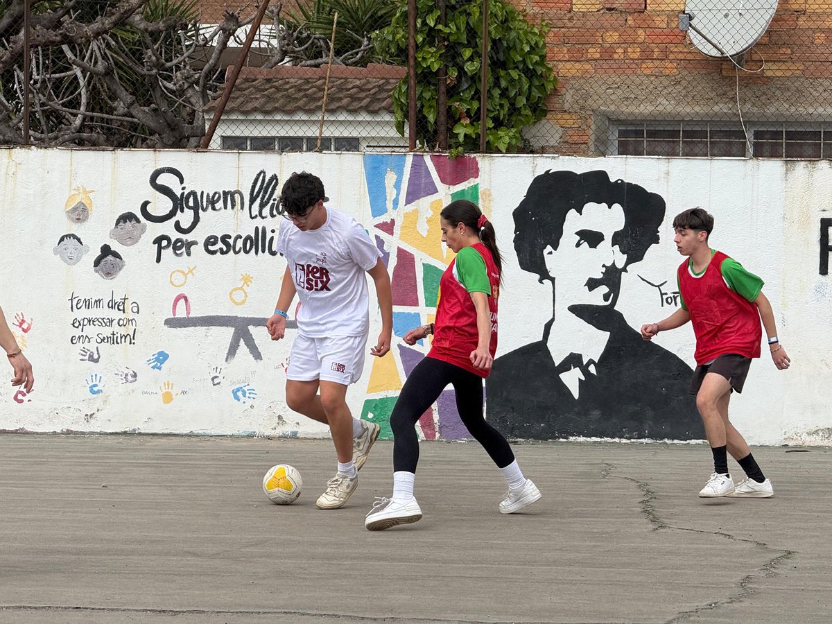 CC Sant Pere i Sant Pau tweet media