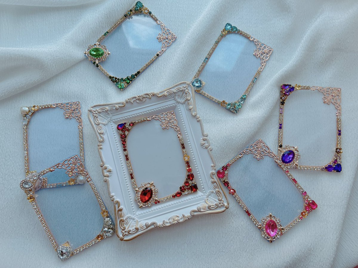 pi💥デコ硬質ケース tweet media