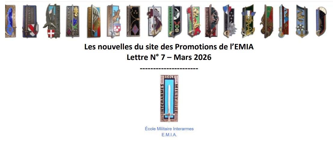 EmiaPromos's tweet image. [𝐒𝐢𝐭𝐞 𝐝𝐞𝐬 𝐏𝐫𝐨𝐦𝐨𝐭𝐢𝐨𝐧𝐬 𝐄𝐌𝐈𝐀] 𝐋𝐞𝐭𝐭𝐫𝐞 𝐝𝐞 𝐥𝐢𝐚𝐢𝐬𝐨𝐧 𝐍°𝟕 𝐌𝐚𝐫𝐬 𝟐𝟎𝟐𝟔

#emia 

promotions-emia.fr/plus/lettre-di…