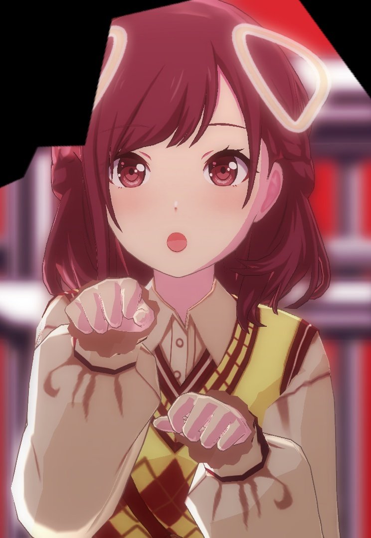 めちゃくちゃ可愛い…