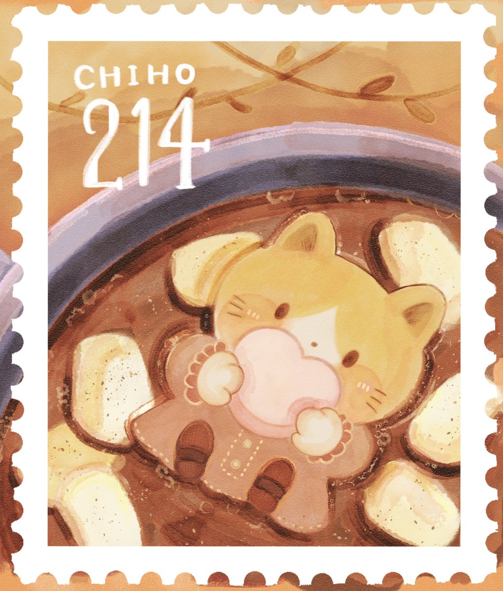 _chihotaro_'s tweet photo. ฅ( ˙꒳​˙ ฅ)🍫♥

#イラスト
#illustration
#ゆるいイラスト https://t.co/AF6lXUCQIk