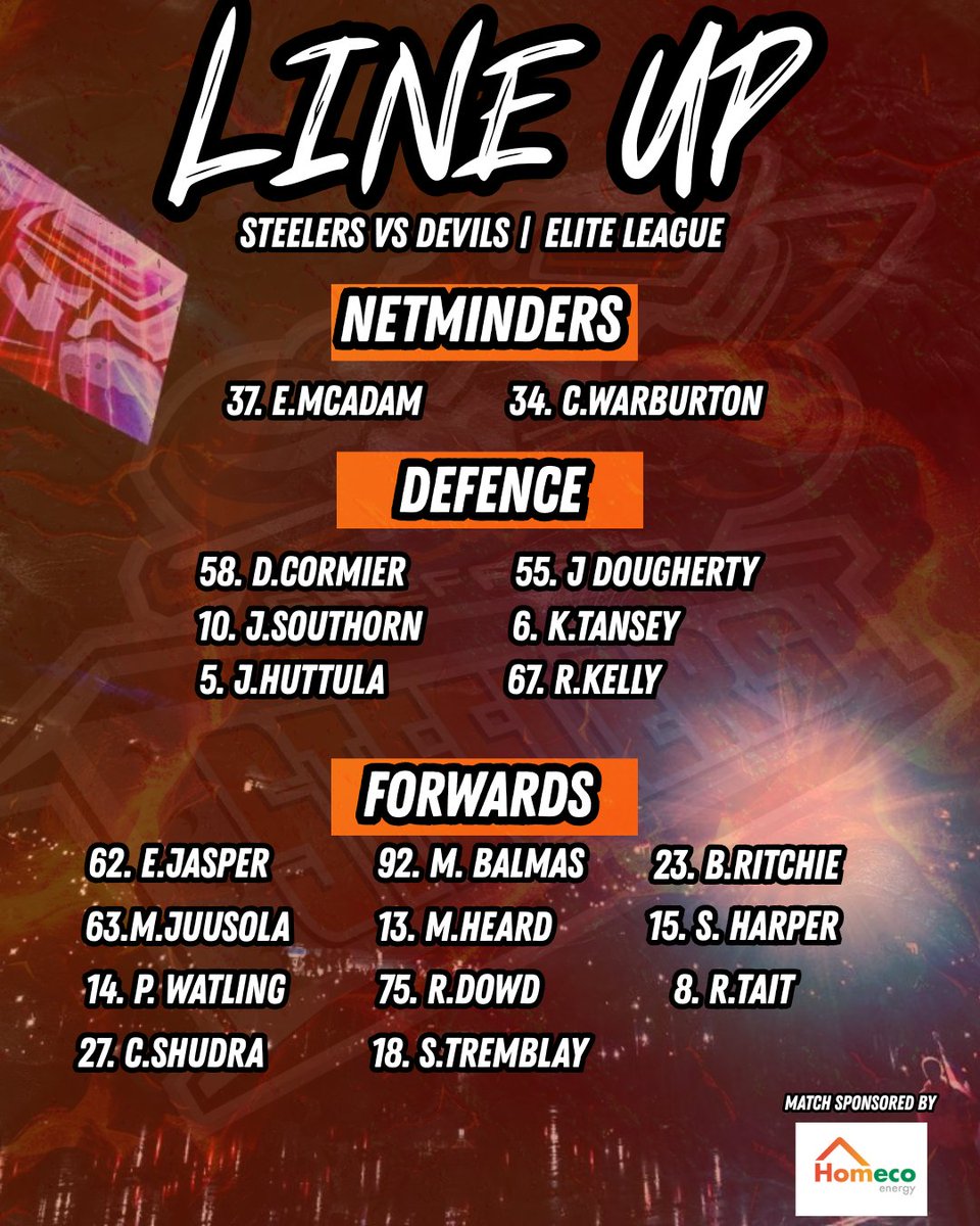 TriggerHub Sheffield Steelers tweet media