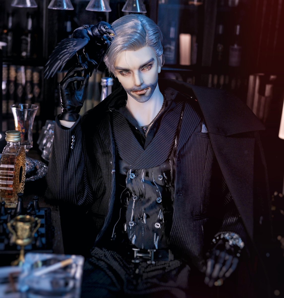 MAR✵S / BJD tweet media