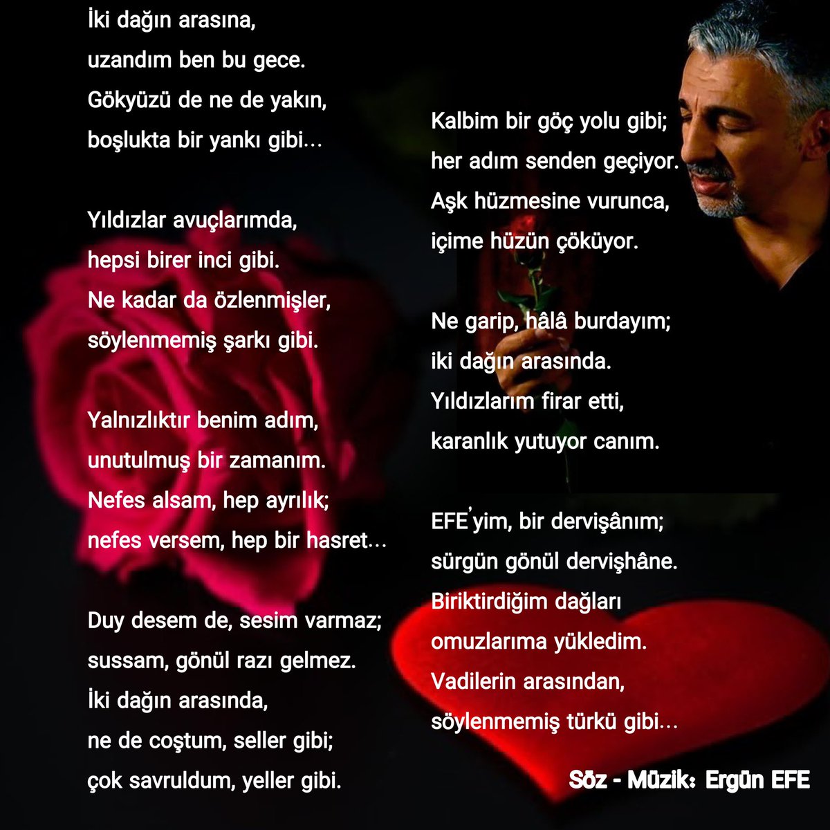 ergunefe1905's tweet photo. Söz ve müzik: Ergün EFE https://t.co/TiP1AsFOYu