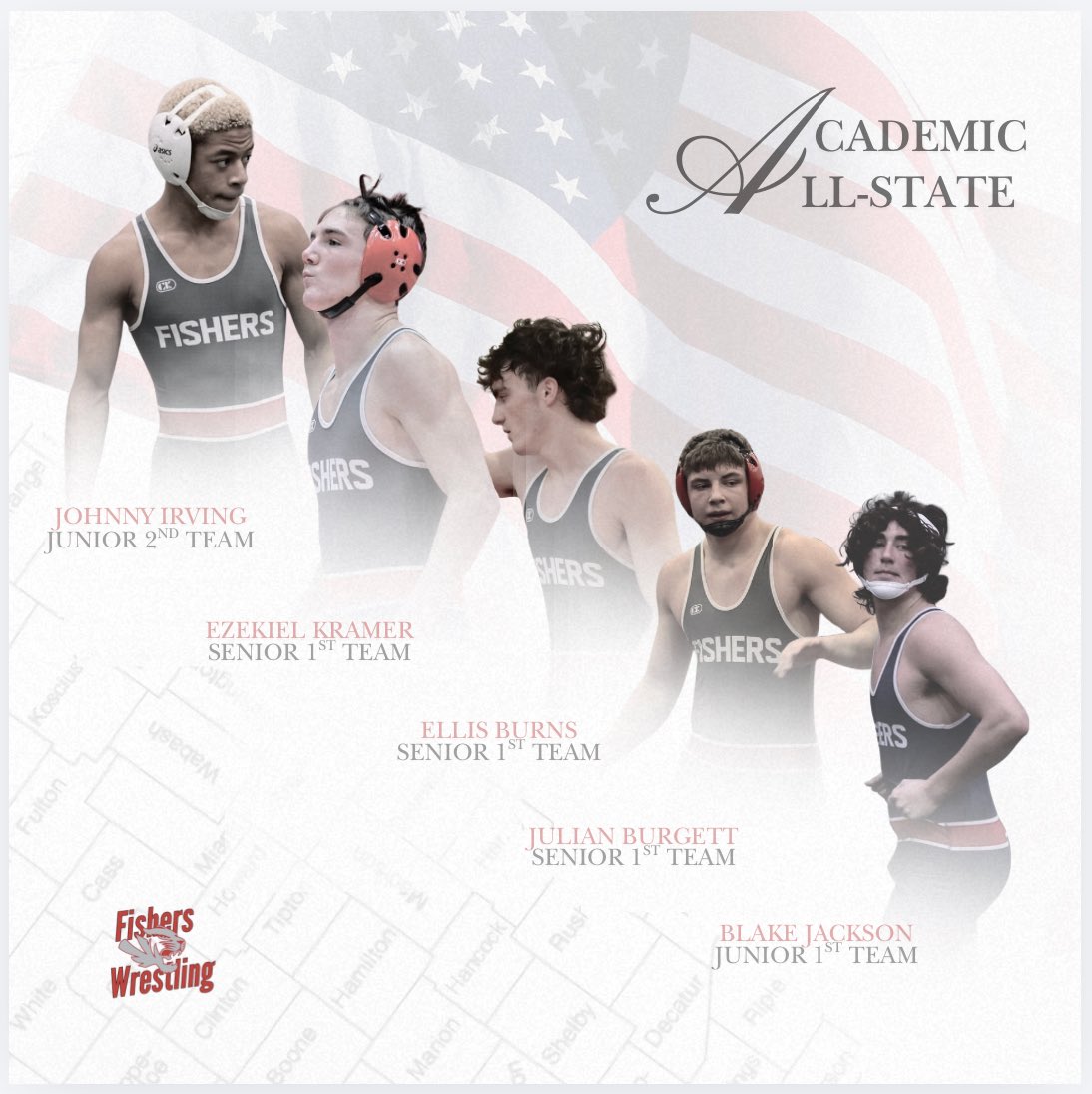 Fishers Wrestling tweet media