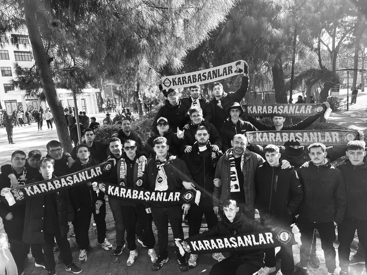 Umut Adındır Dedik Geldik İşte Bak Yine #karabasanlar