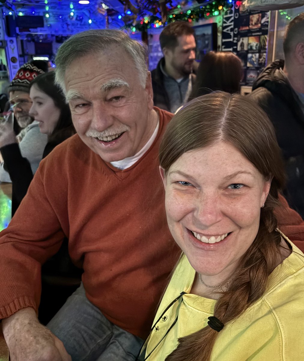 BereaBrett's tweet photo. Our first day this weekend of birthday celebrations!! A special guest joined us and we cheers’d his belated birthday as well!! #DougDieken #CloseQuarters ⁦@rweist26⁩ ⁦@KenCarman⁩ https://t.co/EVpqD8ahU3