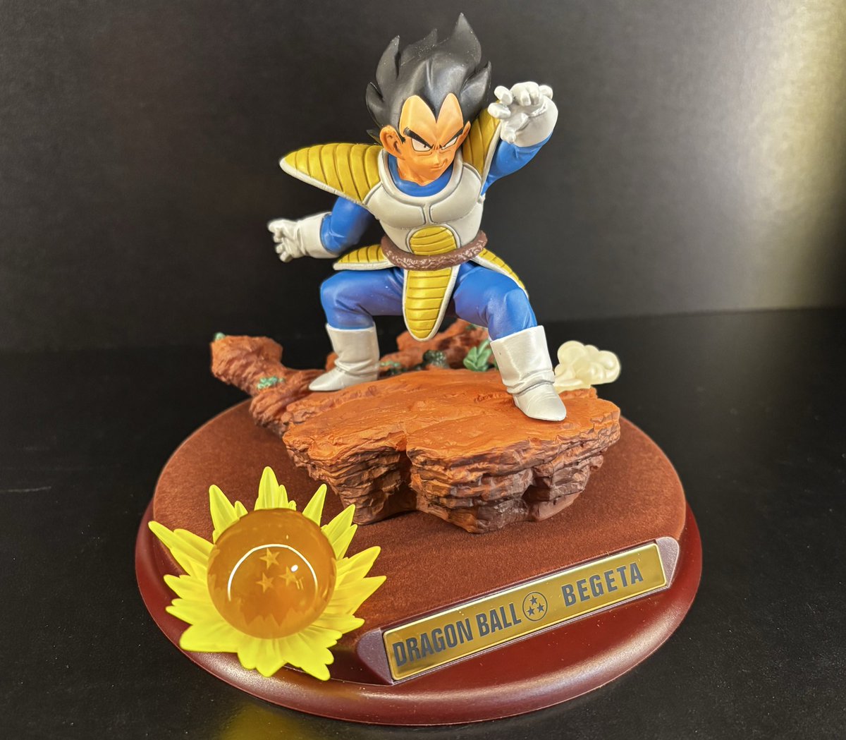 ドラゴンボールセレクション巻三 ベジータ これも悟空に続きあのシーン