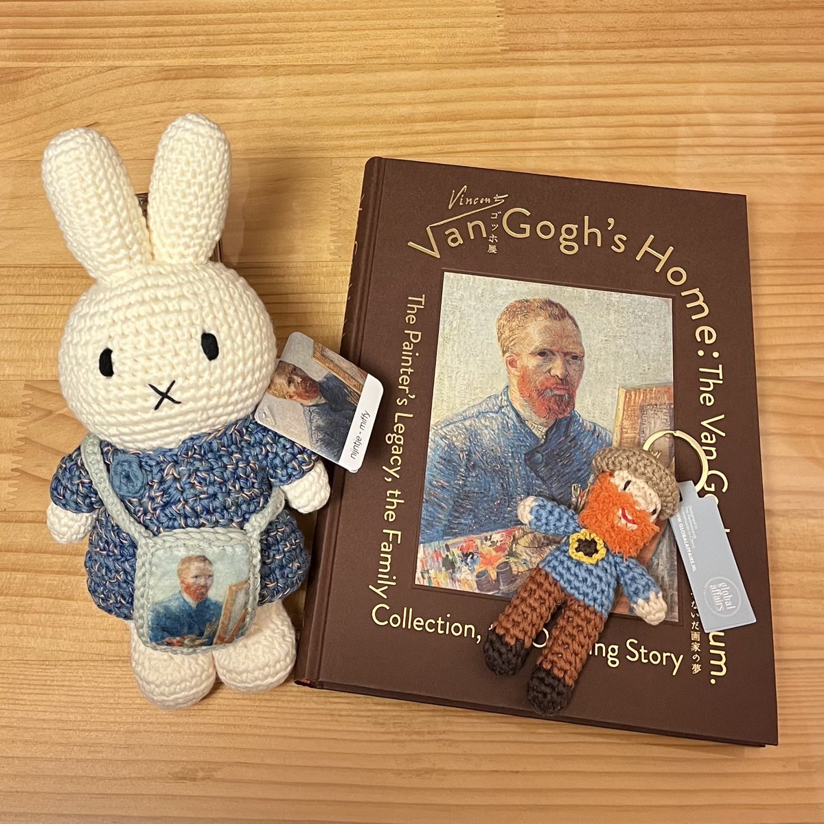 25.12.21 #ゴッホ展 家族がつないだ画家の夢 @ 東京都美術館 ゴッホと