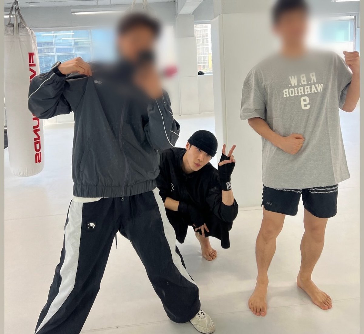 같은곳이라고•••?
