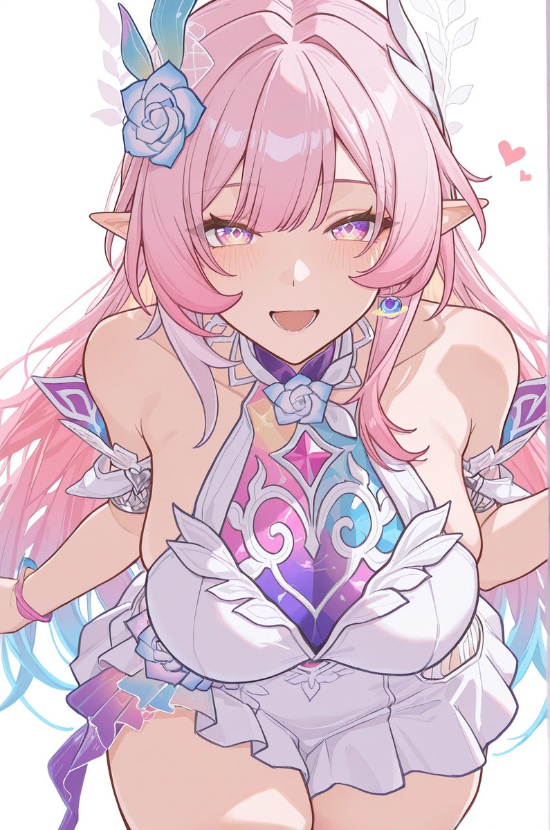 homura_artwork's tweet photo. 捕まえちゃうよ？💗

キュレネ (Cyrene)(崩壊:スターレイル)
SFWイラスト https://t.co/p4zsCD5t2J
