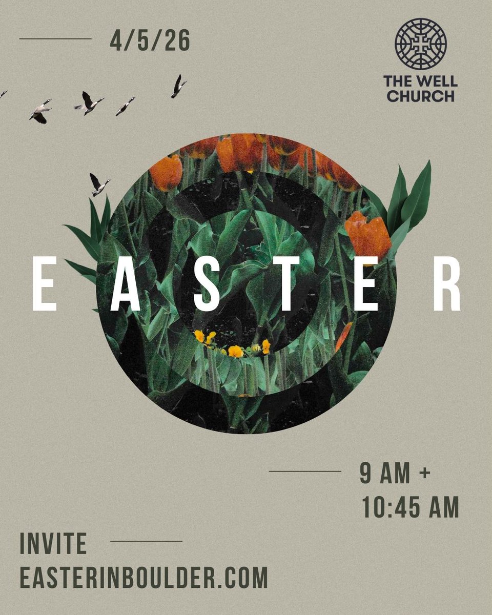 The Well Church tweet media