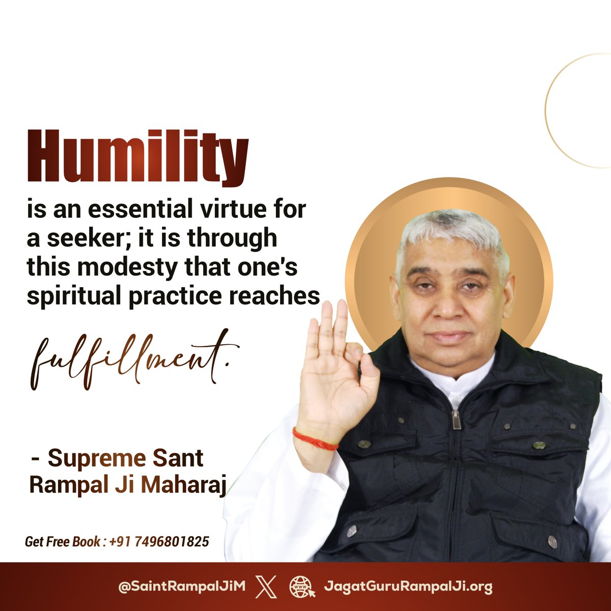 #SaintRampalJiQuotes