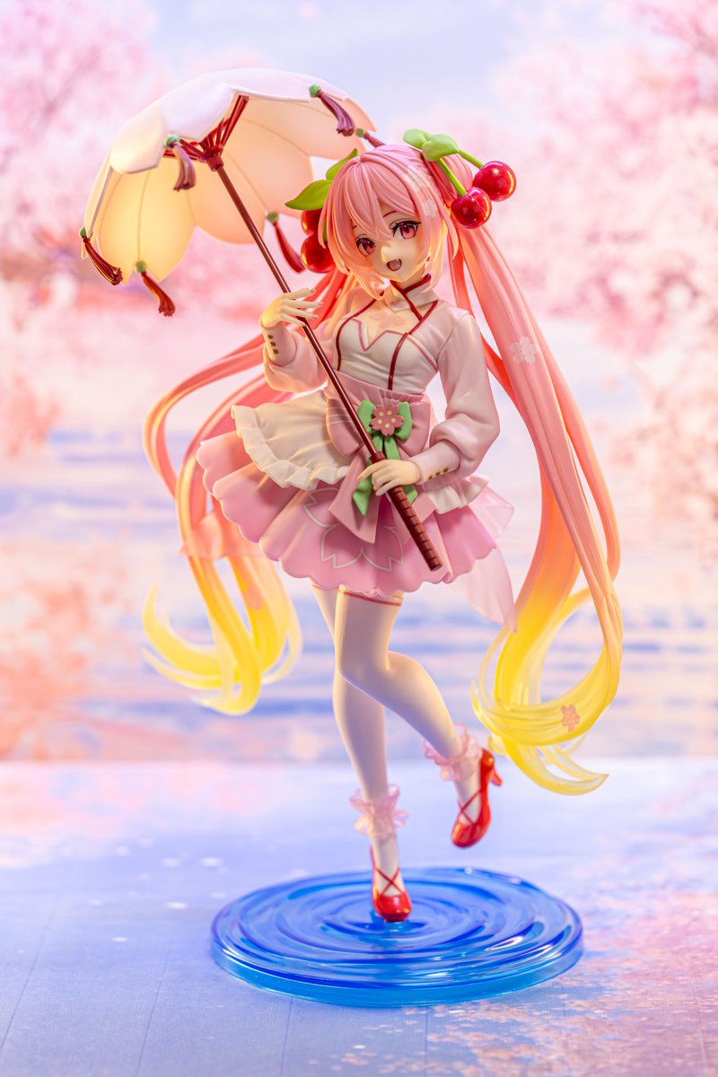 bo2337285's tweet image. 「このプライスフィギュアのクオリティすごいなー」定期
#AMP #初音ミク