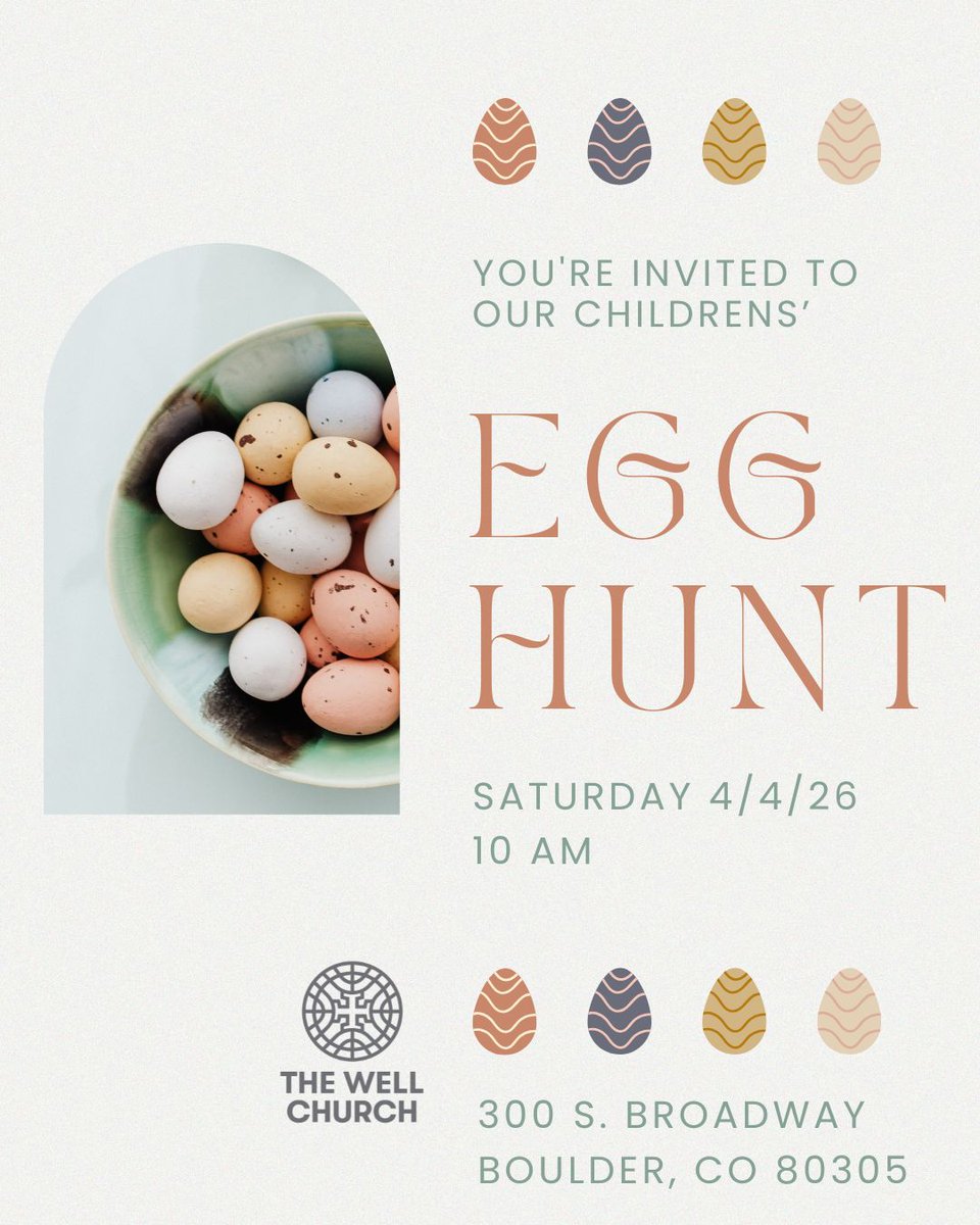 The Well Church tweet media