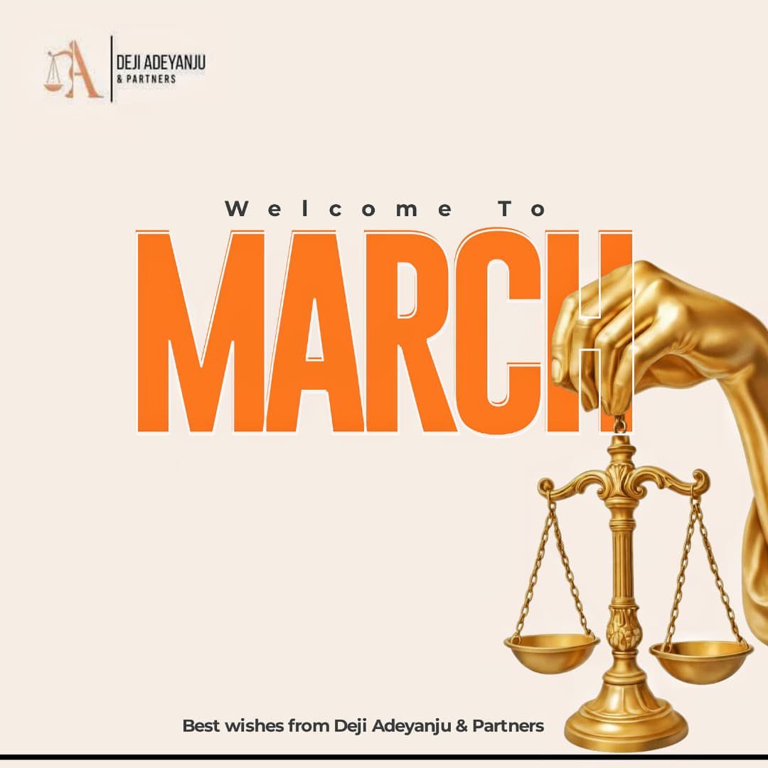 DEJI ADEYANJU & PARTNERS tweet media