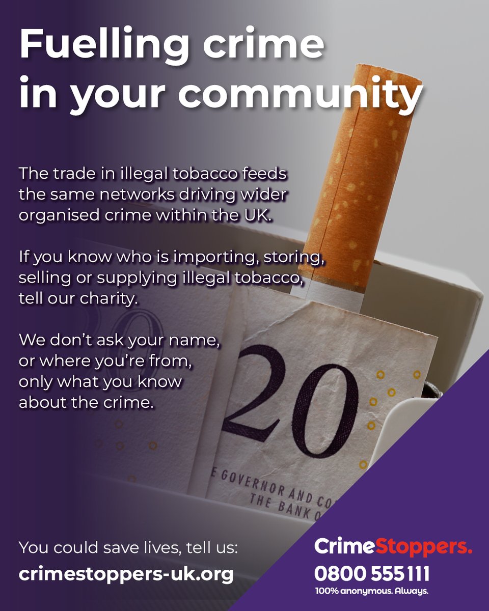 Crimestoppers tweet media