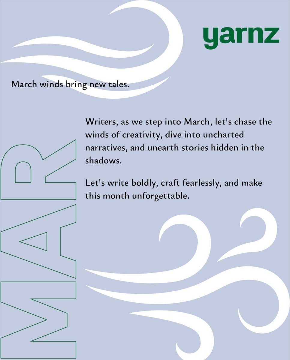 theyarnzmag's tweet photo. Happy new month! You can now view the full list of works and contributors for the first issue in our website. New pieces will be make available weekly. https://t.co/Xqeqb437kx