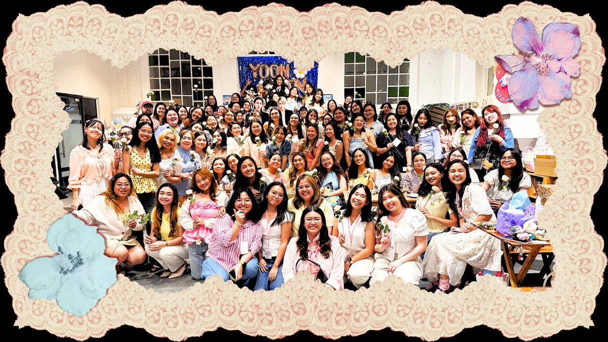 ymineverylife's tweet photo. It's been exactly one week since 𝗬𝗠:𝗜𝗘𝗟, and we're still grateful for the love &amp; support you all shared to make this event memorable! 💐

𝗦𝗵𝗮𝗹𝗹 𝘄𝗲 𝘀𝗲𝗲 𝗲𝗮𝗰𝗵 𝗼𝘁𝗵𝗲𝗿 𝗮𝗴𝗮𝗶𝗻, 𝙞𝙣 𝙩𝙝𝙞𝙨 𝙡𝙞𝙛𝙚𝙩𝙞𝙢𝙚? 👀💗

(Credits to @smickertae for the photos!) https://t.co/FSVjdjOLRs