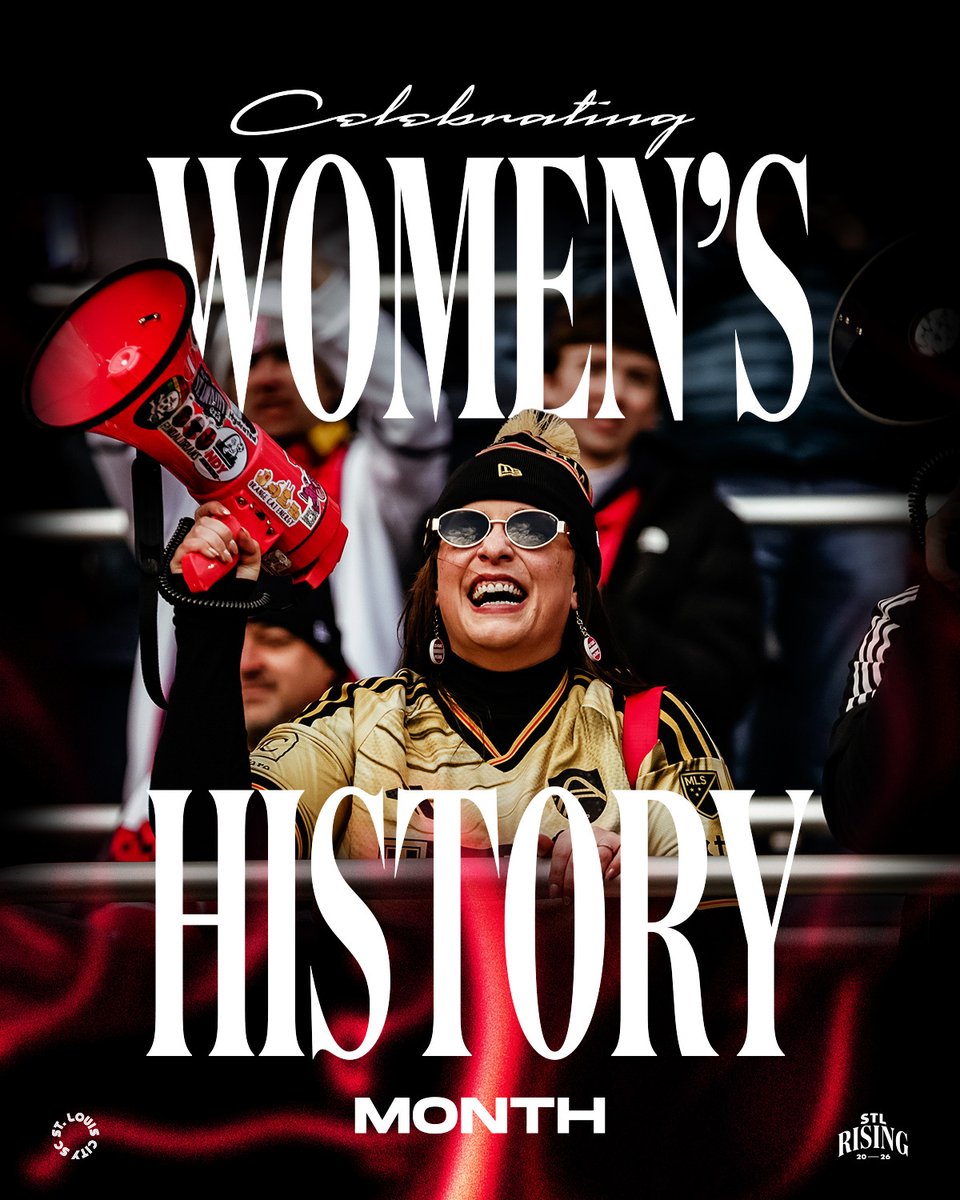 Happy #WomensHistoryMonth 👏

This March, join us in celebrating all the women who move our CITY forward — making history in the North End and every corner of the STL region.