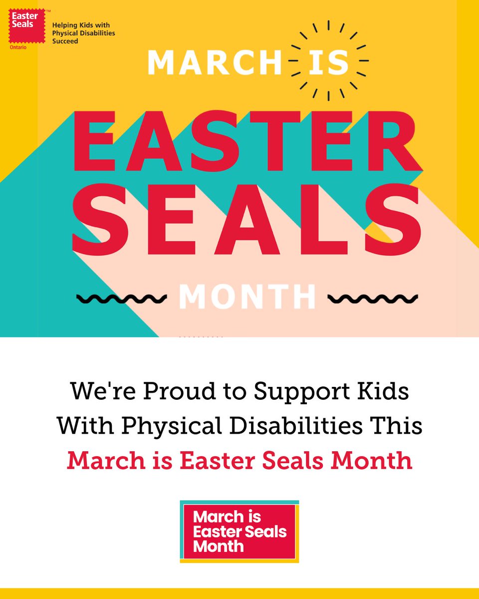 Easter Seals Ontario tweet media