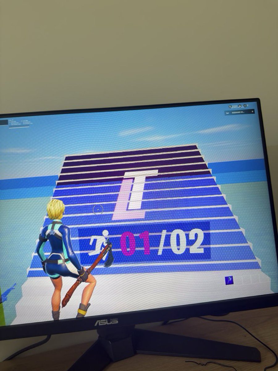 Merci <a href="/TweaksLab_/">Tweaks Lab</a> pour l’opti rapide et efficace 🚀 

+ 250 fps 🚀