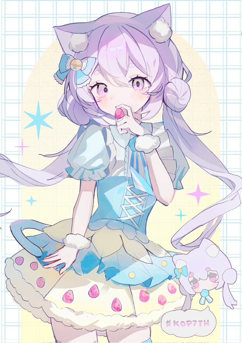 見てるぜKOP7th 🍓🎂