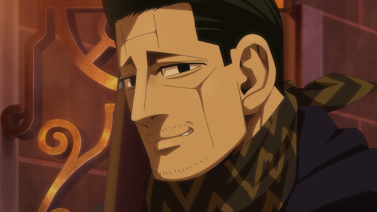 【最終章 最新話 最速放送開始ッ!!】
23時より TOKYO MX、BS11、Prime Videoにて
最終章 第9話(第五十八話)「決意の号砲」放送ッ!!
ぜひお楽しみくださいッ!!

kamuy-anime.com