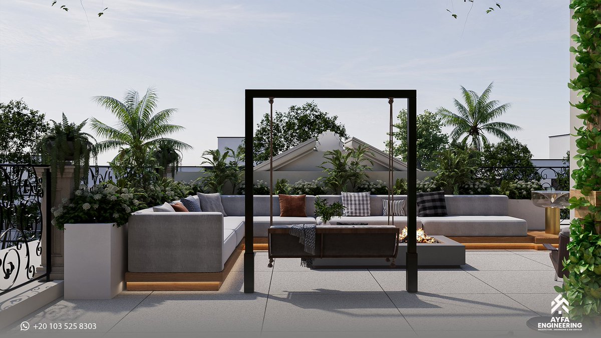 AyfaEngineering's tweet photo. — 𝐓 𝐇 𝐄 𝐑 𝐎 𝐎 𝐅 𝐓 𝐎 𝐏 𝐄 𝐒 𝐓 𝐀 𝐓 𝐄 —

𝗥𝗲𝗳𝗶𝗻𝗲𝗱 𝗿𝗼𝗼𝗳𝘁𝗼𝗽 𝘄𝗵𝗲𝗿𝗲 𝗰𝗹��𝘀𝘀𝗶𝗰 𝗲𝗹𝗲𝗴𝗮𝗻𝗰𝗲 𝗺𝗲𝗲𝘁𝘀 𝗺𝗼𝗱𝗲𝗿𝗻 𝗼𝘂𝘁𝗱𝗼𝗼𝗿 𝗹𝗶𝘃𝗶𝗻𝗴 • 𝗠𝗮𝗿𝗯𝗹𝗲 𝗸𝗶𝘁𝗰𝗵𝗲𝗻 • 𝗦𝗵𝗮𝗱𝗲𝗱 𝗽𝗲𝗿𝗴𝗼𝗹𝗮 • 𝗖𝗼𝘇𝘆 𝗹𝗼𝘂𝗻𝗴𝗲 https://t.co/UtkmWuTCSu