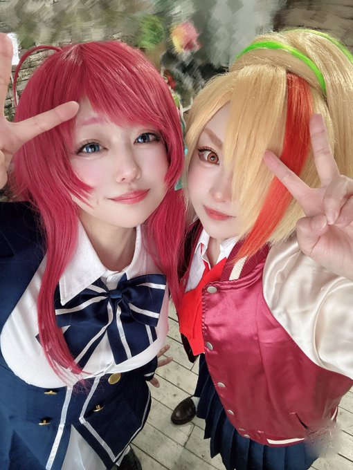 Twitterのコスプレ画像10