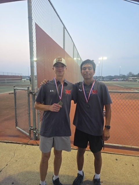 Manvel High School tweet media