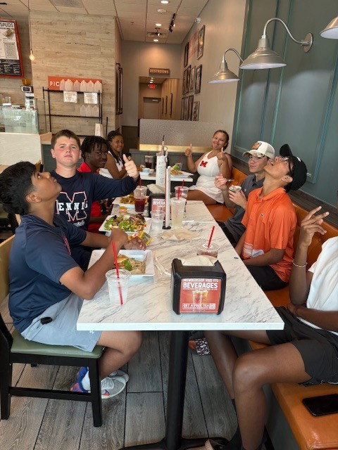 Manvel High School tweet media