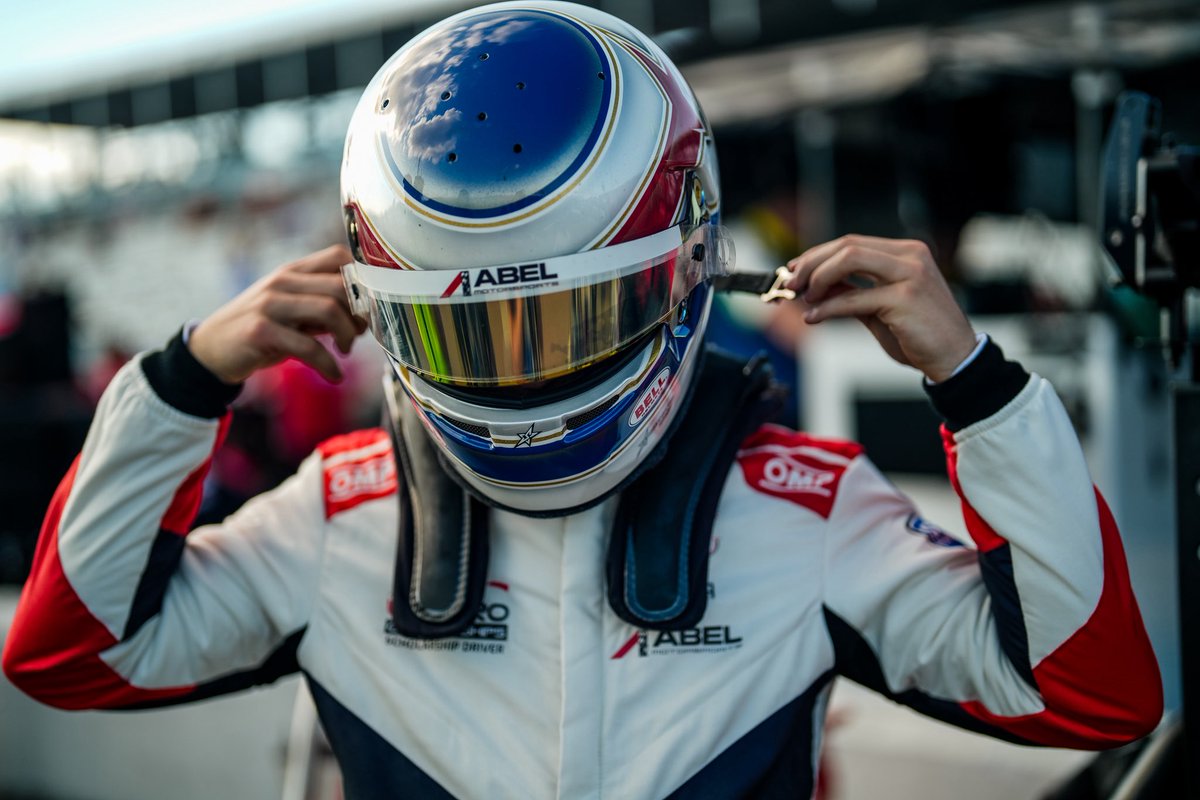 ABEL Motorsports tweet media