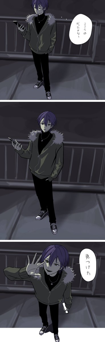 もで@西4 ニ-17 tweet media