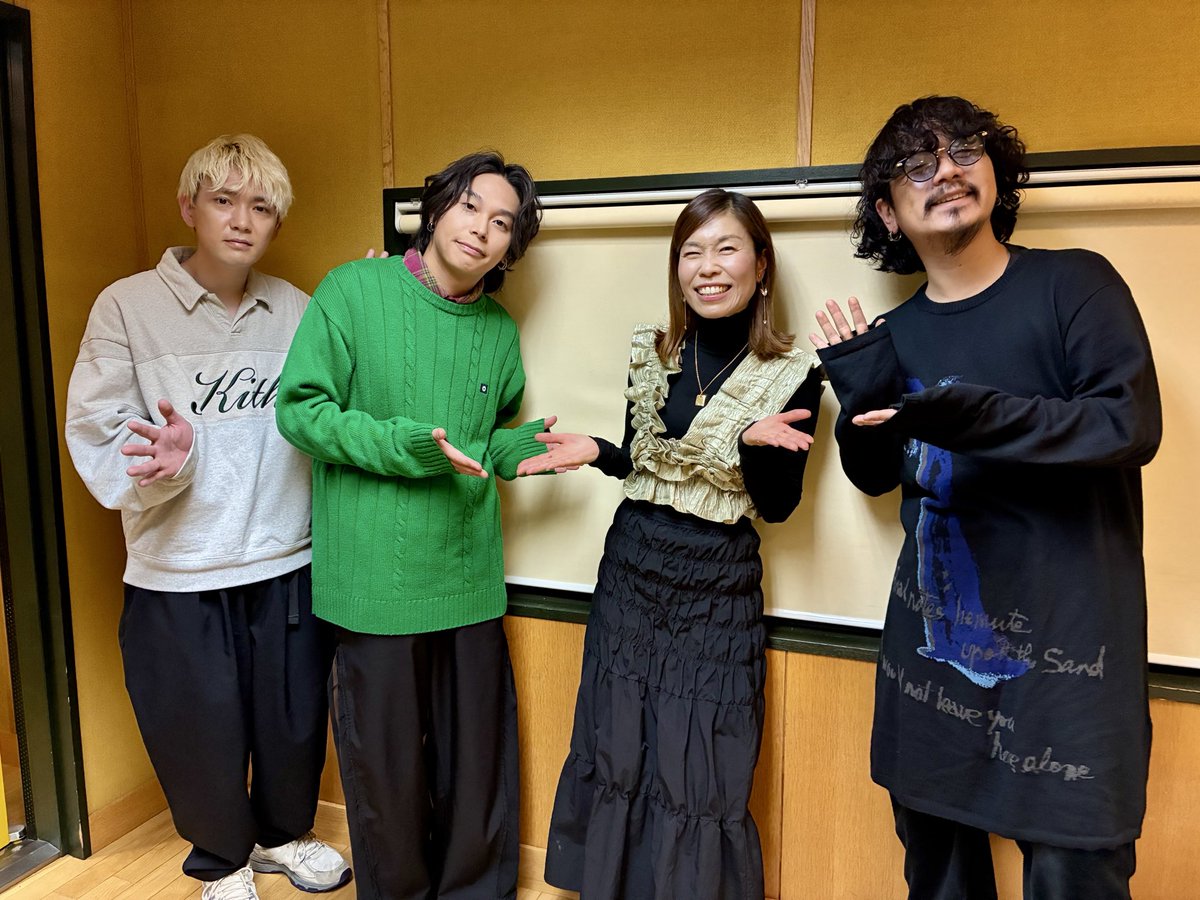 Omoinotake (@Omoinotakey) / Posts / X