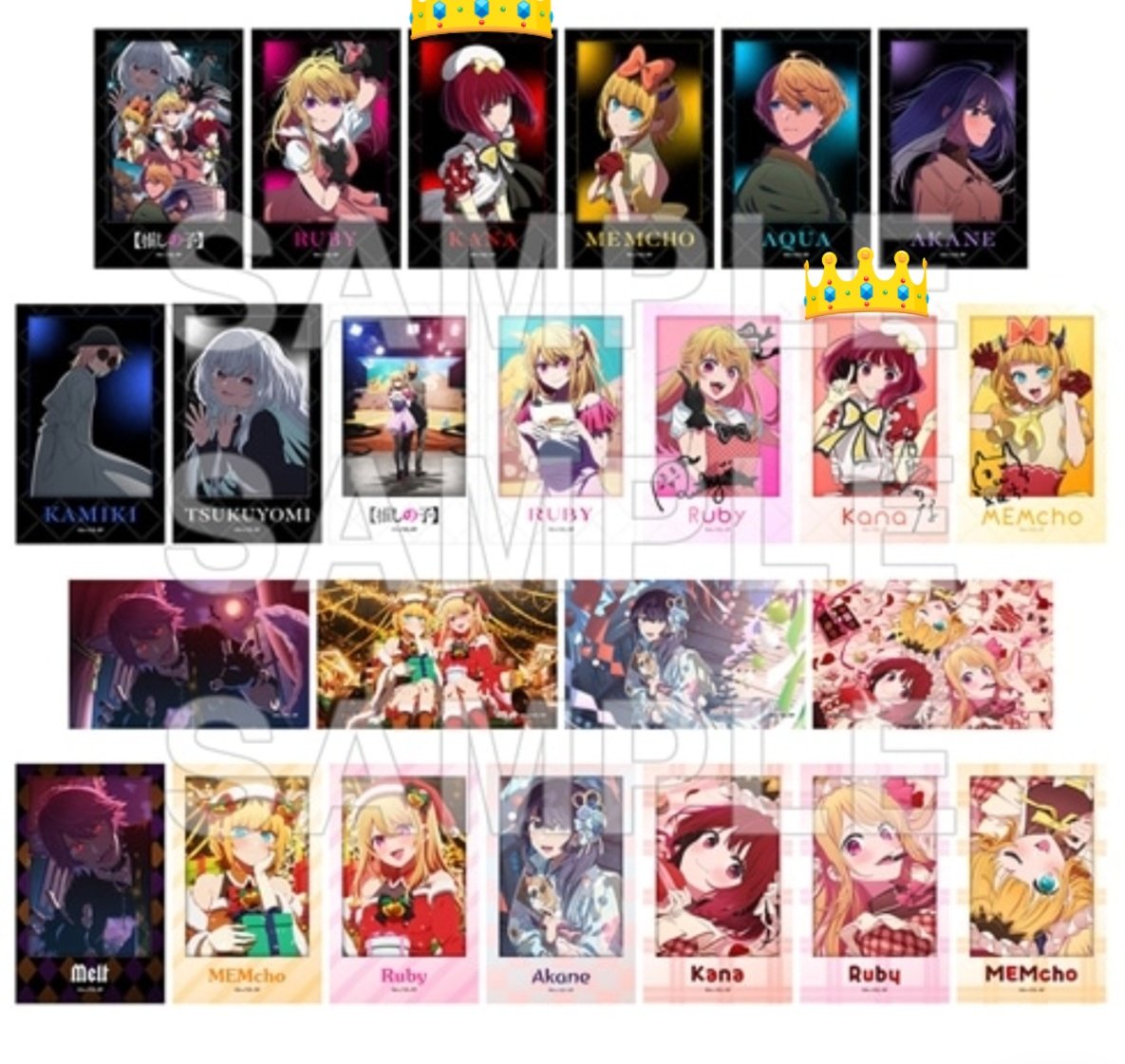 ハナネ໒꒱5月7日発送 tweet media