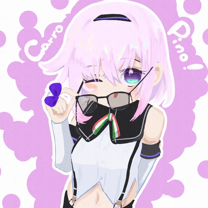 #ピノの自由帳