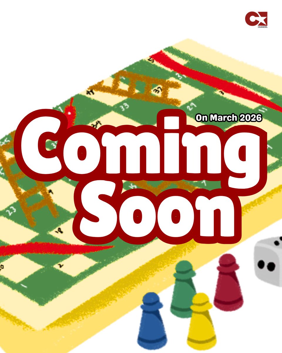 Something is coming!