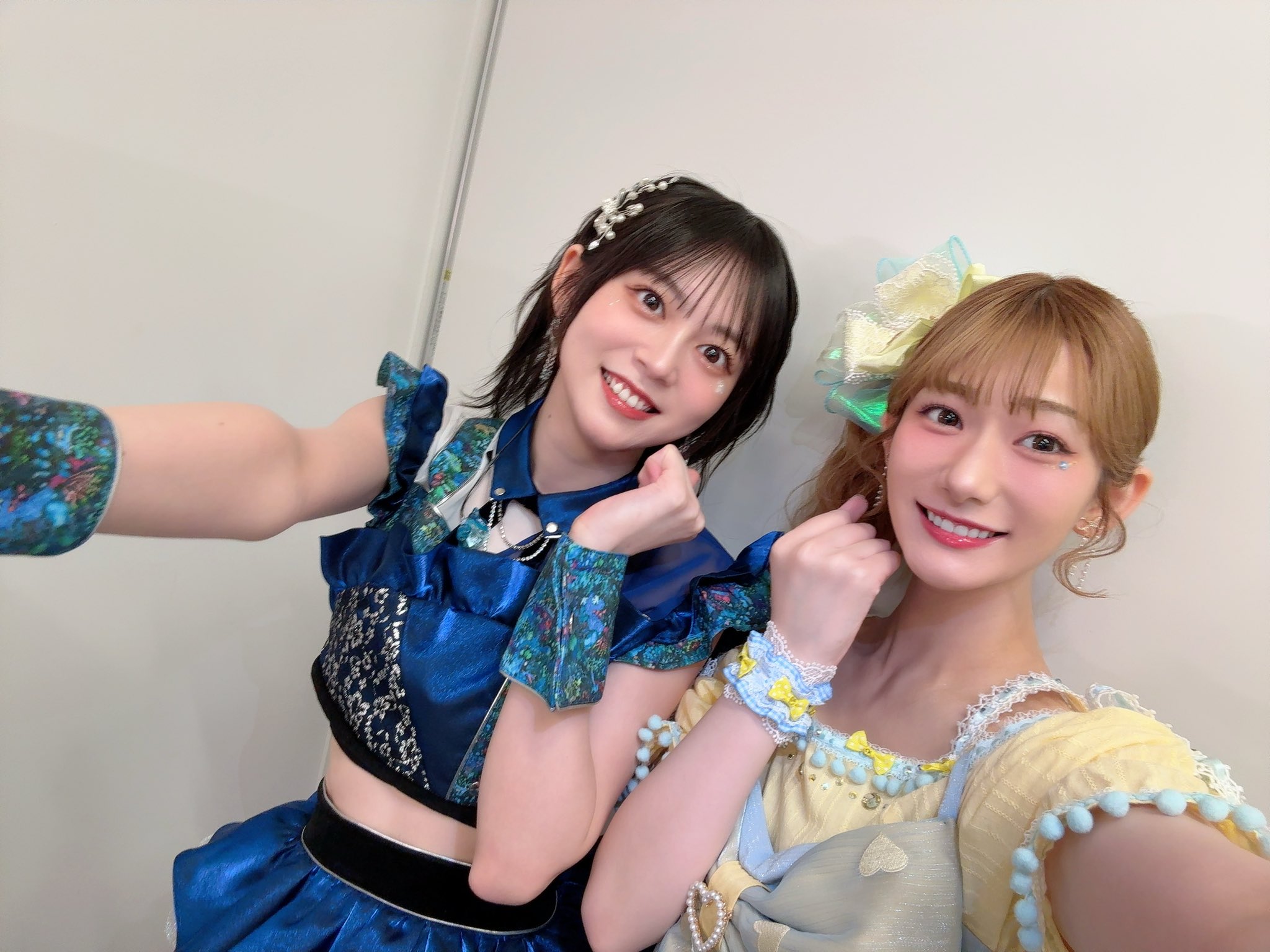 岡咲美保公式アカウント on X: 