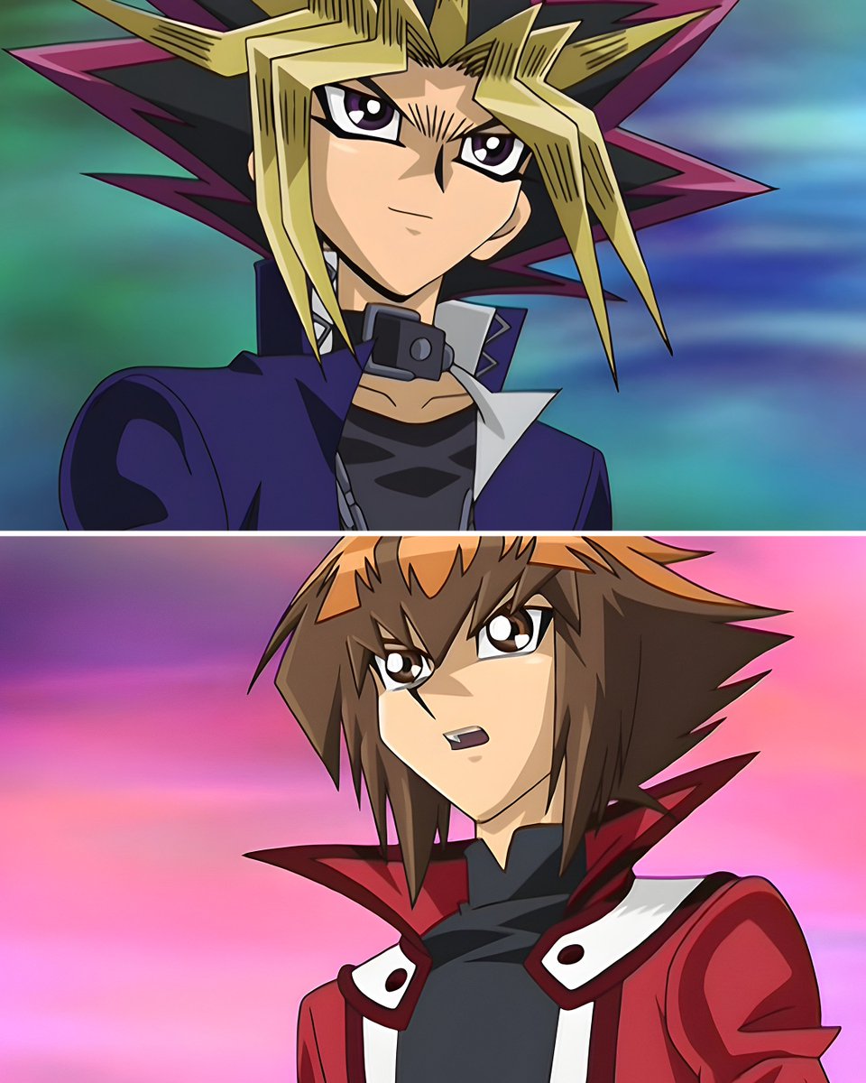 YugiMuto91's tweet photo. ici on veut toujours une VF pour ce duel (et cette saison) ça bouge pas, à bon entendeur https://t.co/27nqWL2NZL