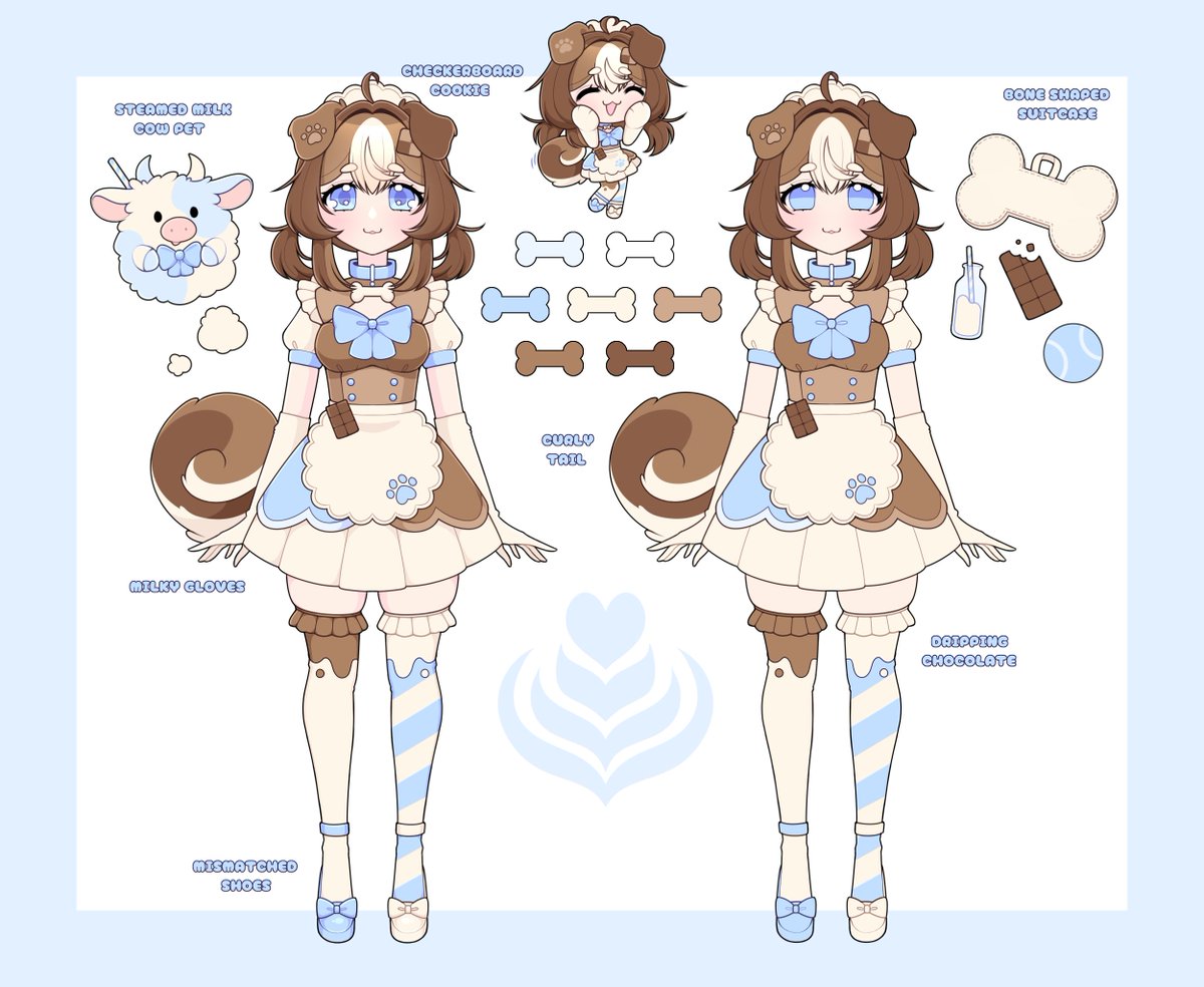 Noyoka 🩷🍪 Nyandere VTuber tweet media