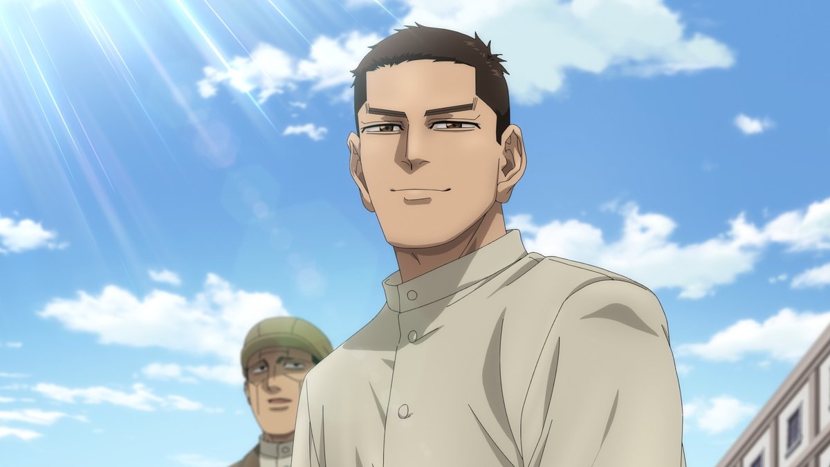 【本日23時より放送開始ッ!!】
TVアニメ『#ゴールデンカムイ』
最終章 第9話(第五十八話)
「決意の号砲」

「東京愛物語編」クライマックスへ!!
若き日の杉元、菊田、勇作、第七師団の面々の物語が錯綜するッ!!

TOKYO MX　23:00～
読売テレビ　26:39～（通常より10分繰り下げ）
北海道放送　25:29～