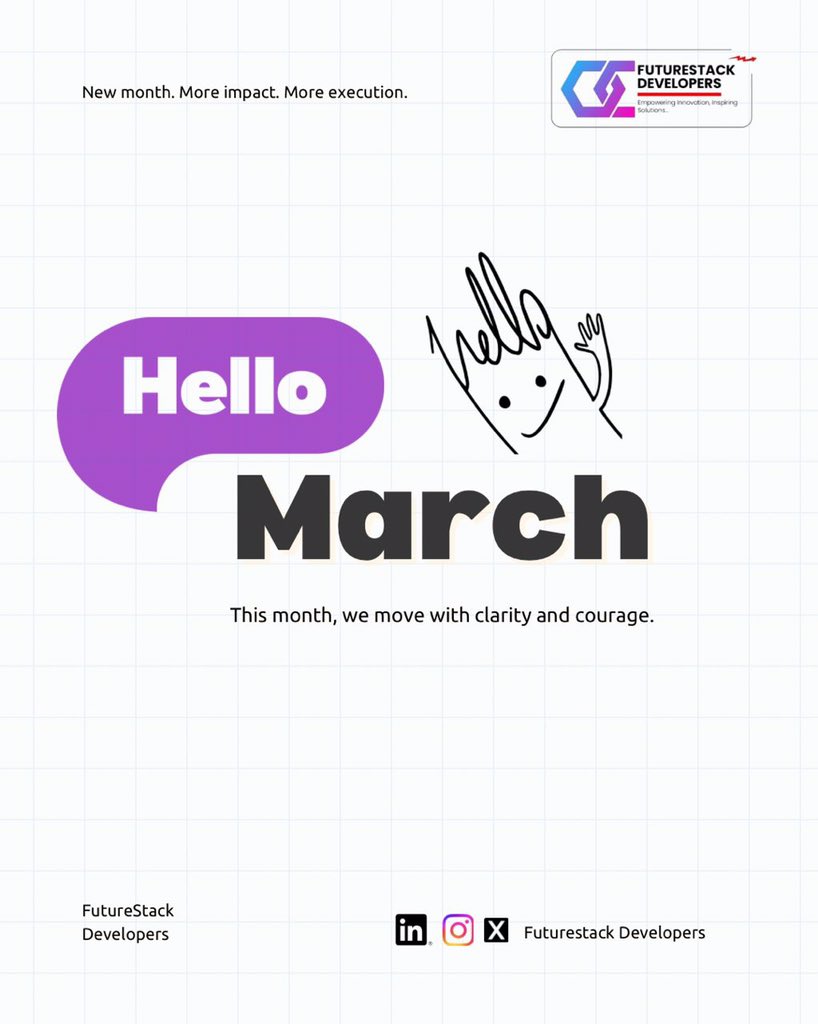 Future Stack Developers tweet media